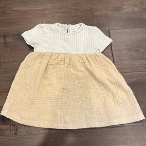 NWT Baby Zara dress